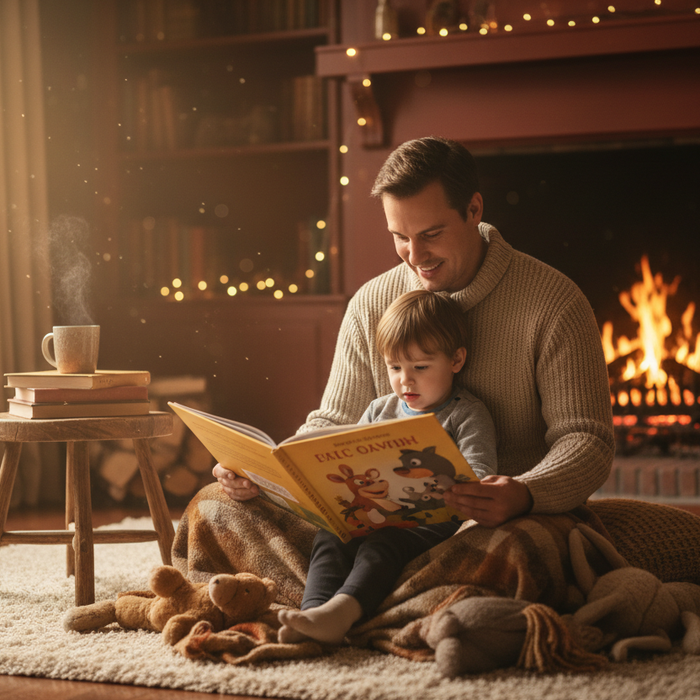 Why Reading to Your Kids Matters More Than You Think