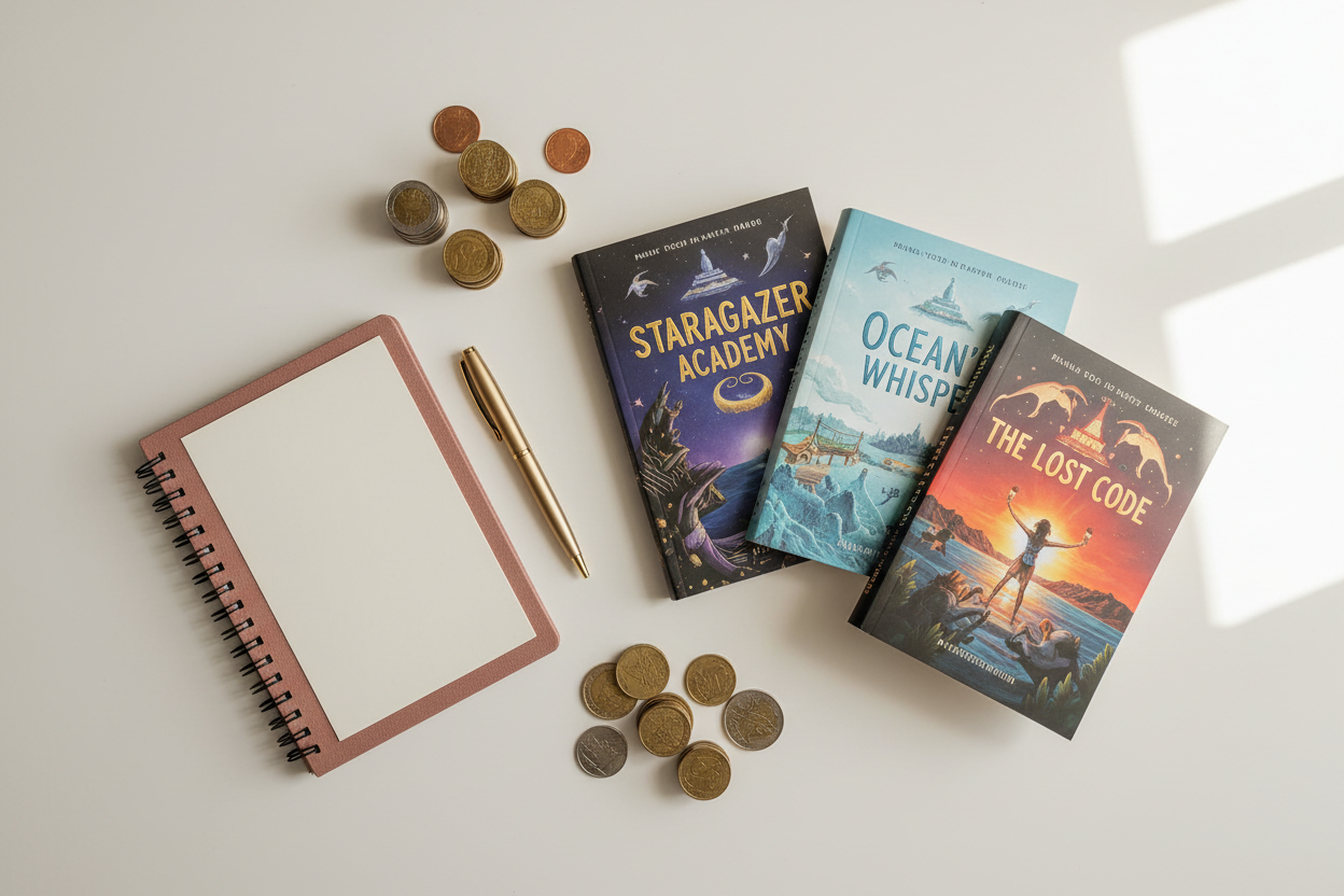 5 Books Every Teen Needs for a Strong Start in Life