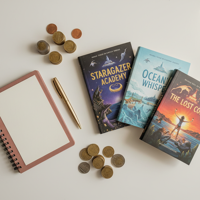 5 Books Every Teen Needs for a Strong Start in Life