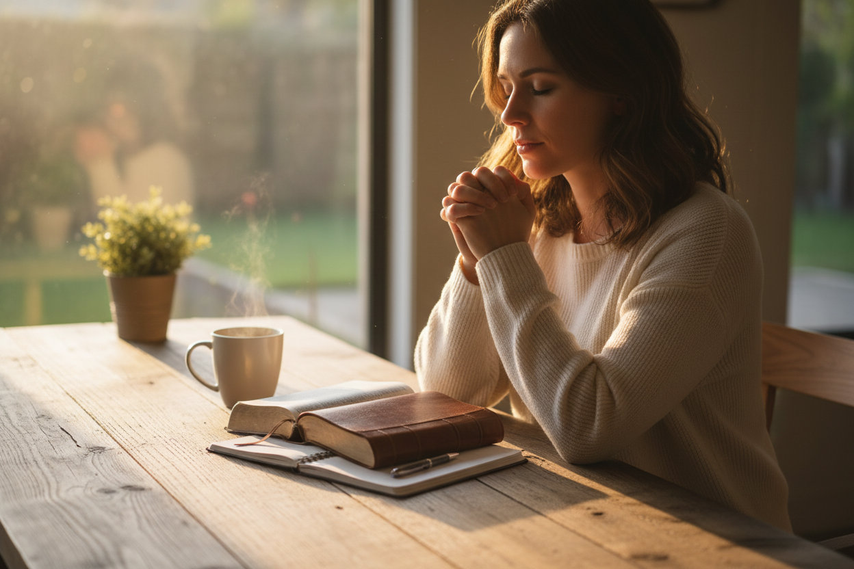 How Faith and Purpose Can Transform Your Life