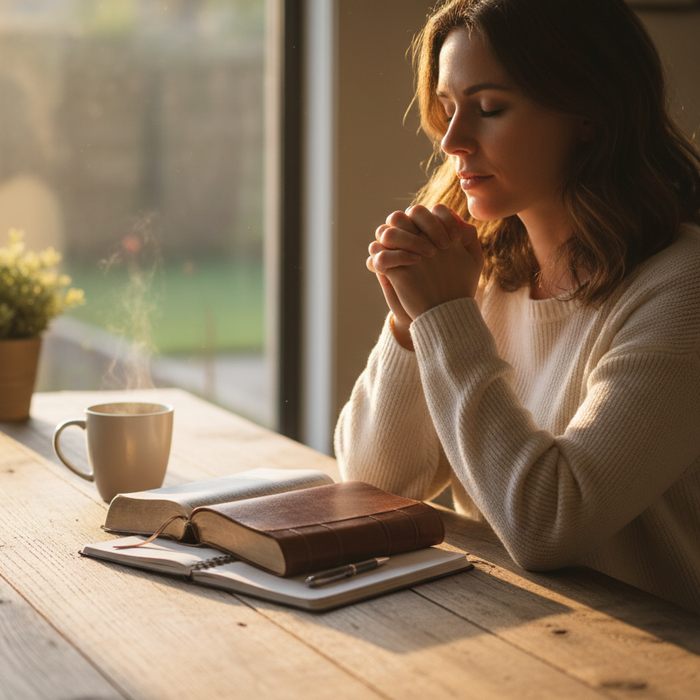 How Faith and Purpose Can Transform Your Life